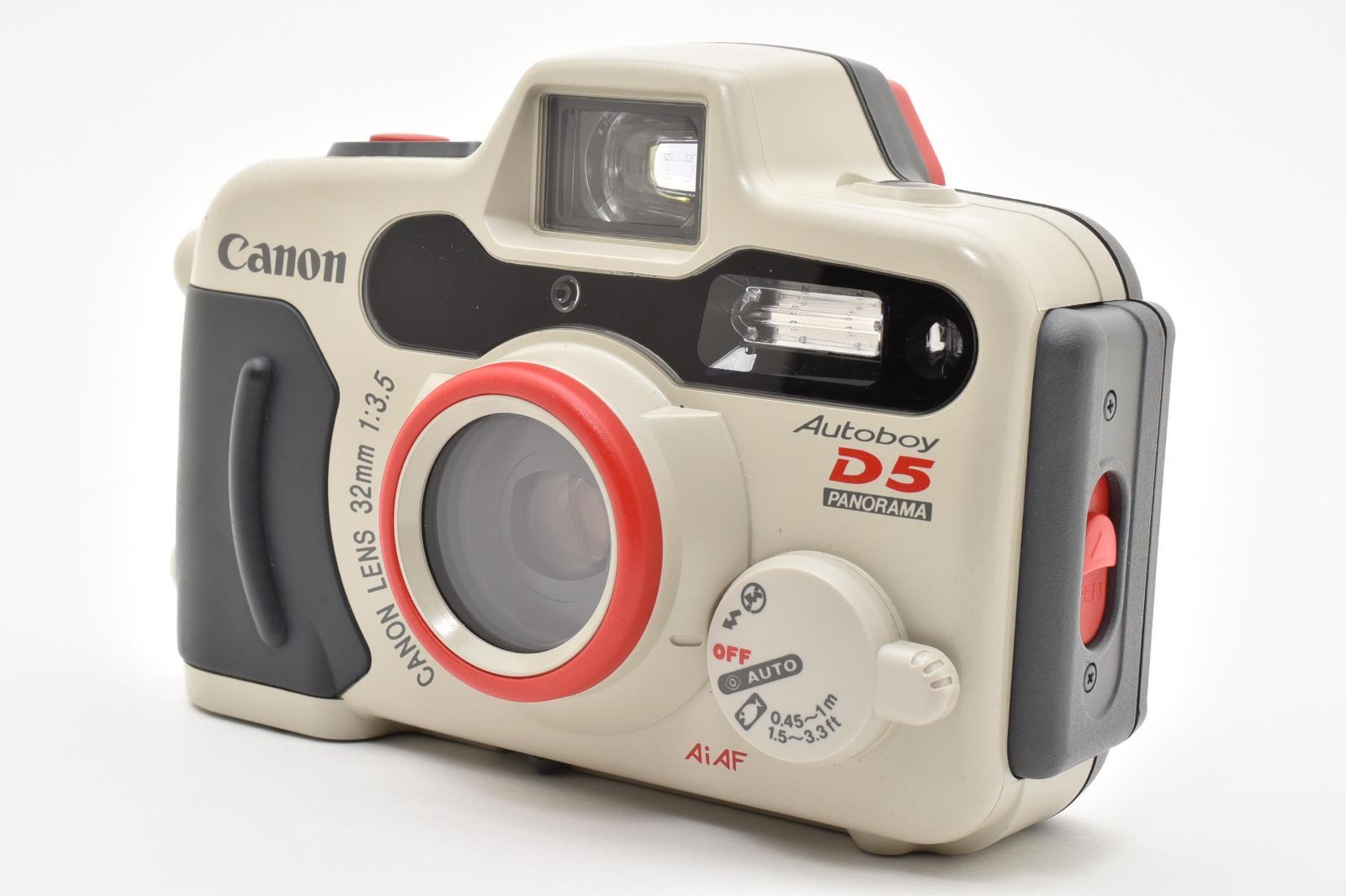 ★良品★ キヤノン CANON Autoboy D5 コンパクトフィルムカメラ OB4299 #11