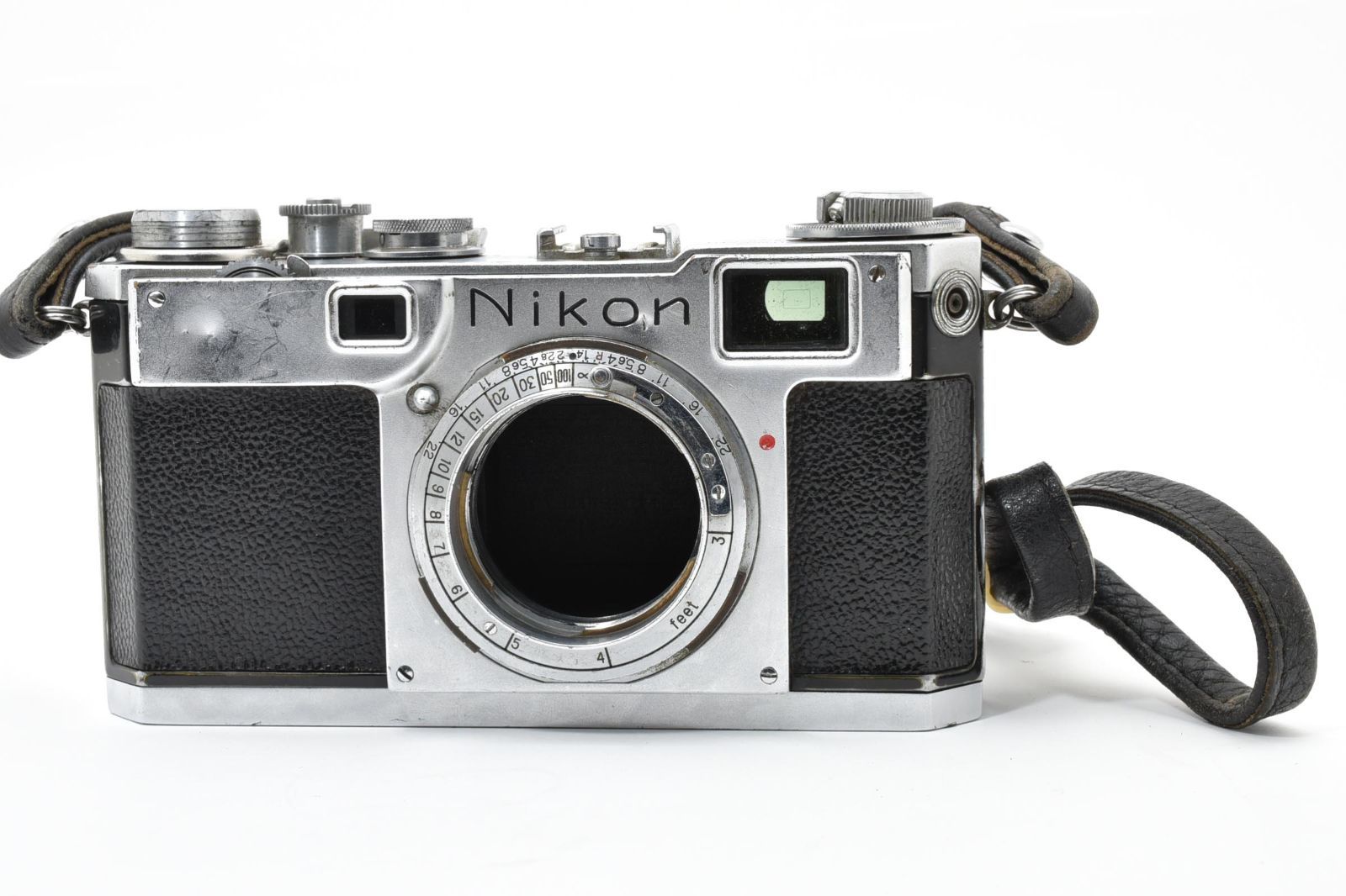 ニコン NIKON S2 前期 ボディ OB4316 #33005