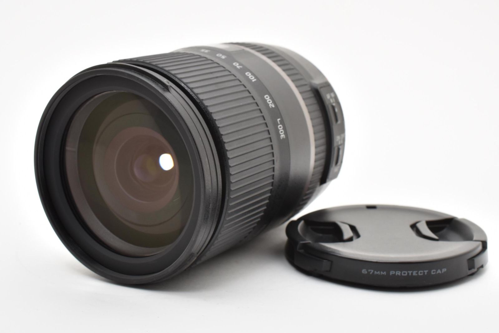 ★良品★ タムロン TAMRON Di II PZD MACRO 16-300mm F3.5-6.3 B016 キヤノンEFマウント OL4321 #77