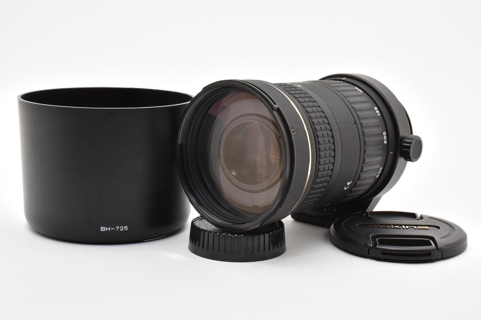 ★良品★ トキナー TOKINA AT-X 840D AT-X 80-400mm F4.5-5.6 D ニコンFマウント OL4312 #998
