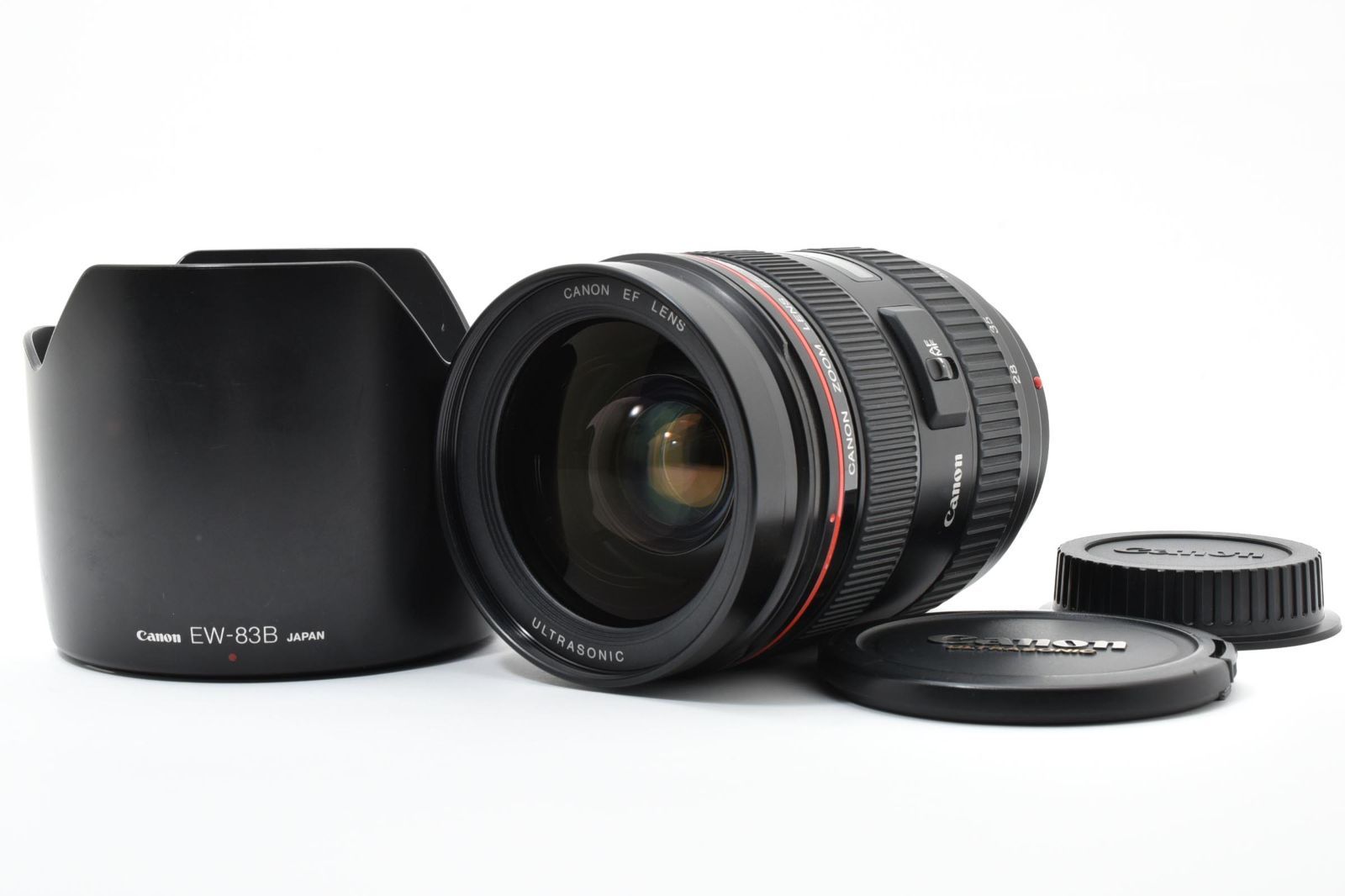 ★外観美品★ キヤノン CANON EF 28-70mm F2.8 L USM OL4332 #2535