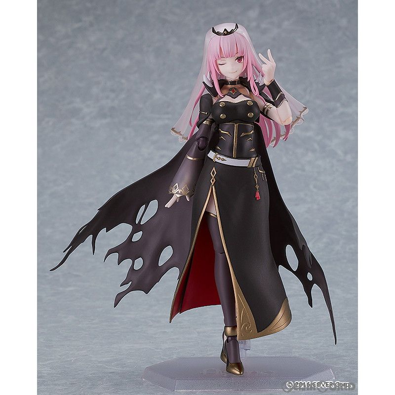figma(フィグマ) 602 森カリオペ(もりかりおぺ) ホロライブ