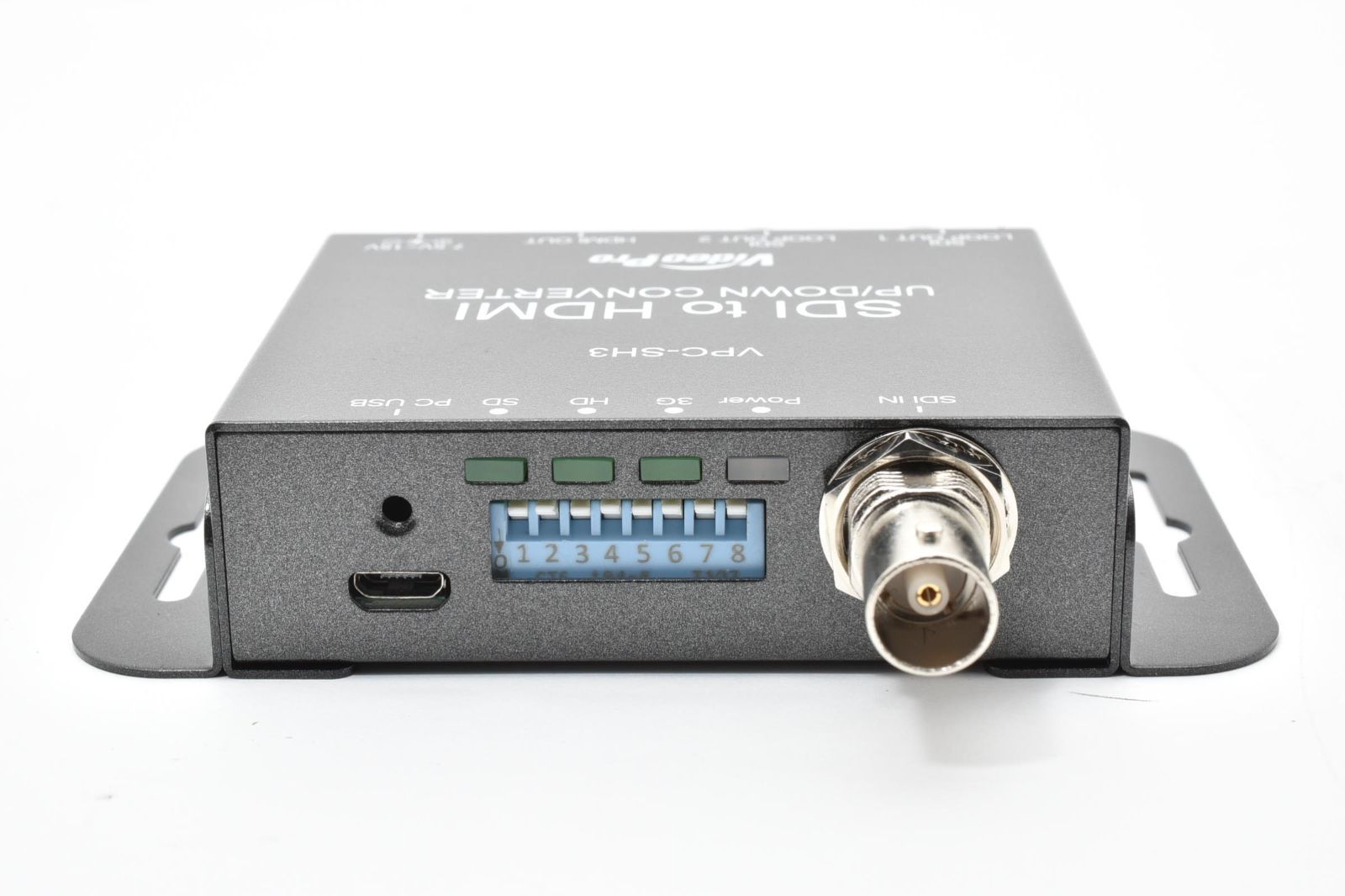 ☆美品☆ MEDIAEDGE VideoPro VPC-SH3 SDI to HDMI コンバーター