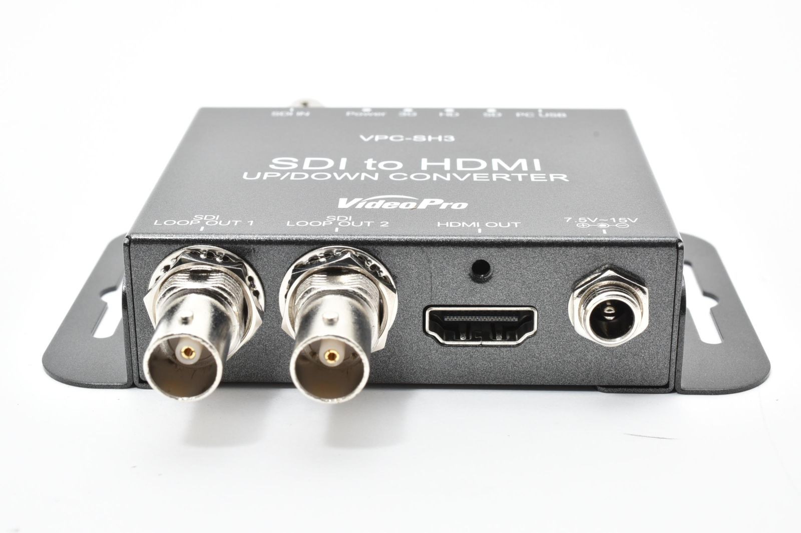 ☆美品☆ MEDIAEDGE VideoPro VPC-SH3 SDI to HDMI コンバーター