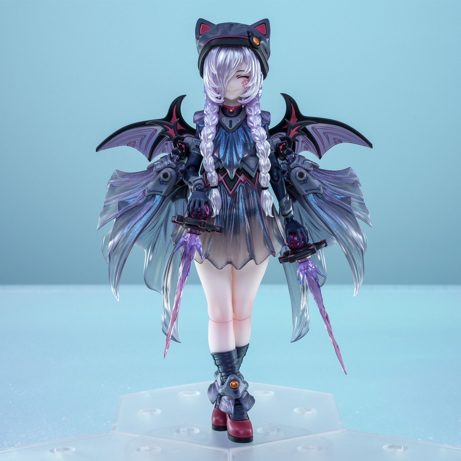 原初の魔女 林鴉(リンヤー) Part1 武装Ver. 1/12 完成品 可動フィギュア 次元具象(EXSSRION)
