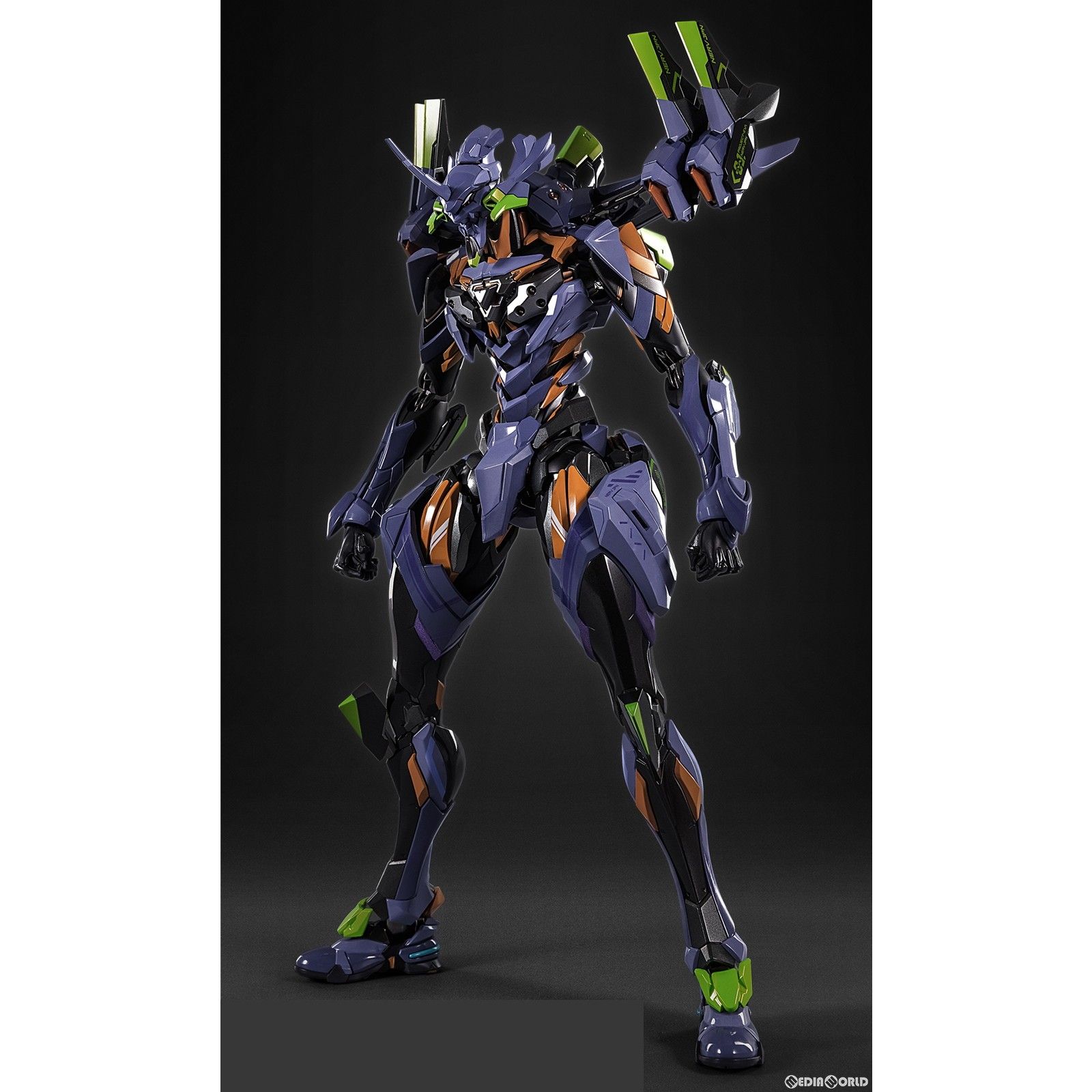 鉄魄(MORTAL MIND)シリーズ エヴァンゲリオン最終号機 エヴァンゲリオンANIMA 完成品 合金可動フィギュア CCSTOYS/マイルストン 23,668円