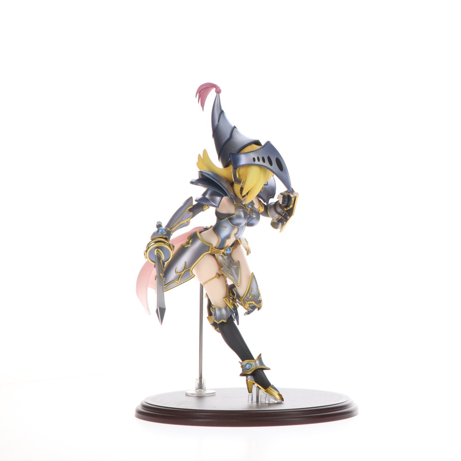 ART WORKS MONSTERS 竜騎士ブラック・マジシャン・ガール 遊☆戯☆王