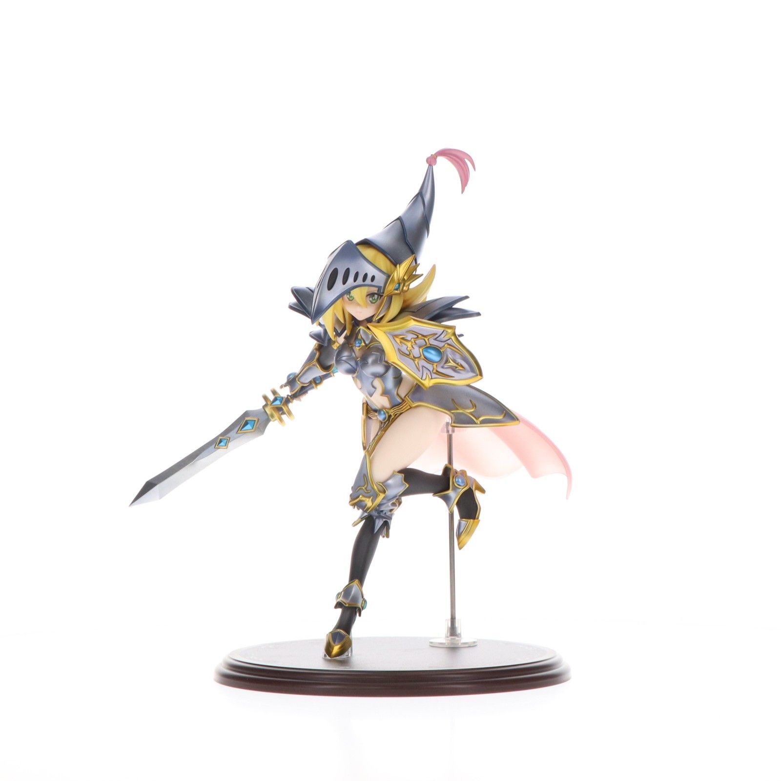 ART WORKS MONSTERS 竜騎士ブラック・マジシャン・ガール 遊☆戯☆王