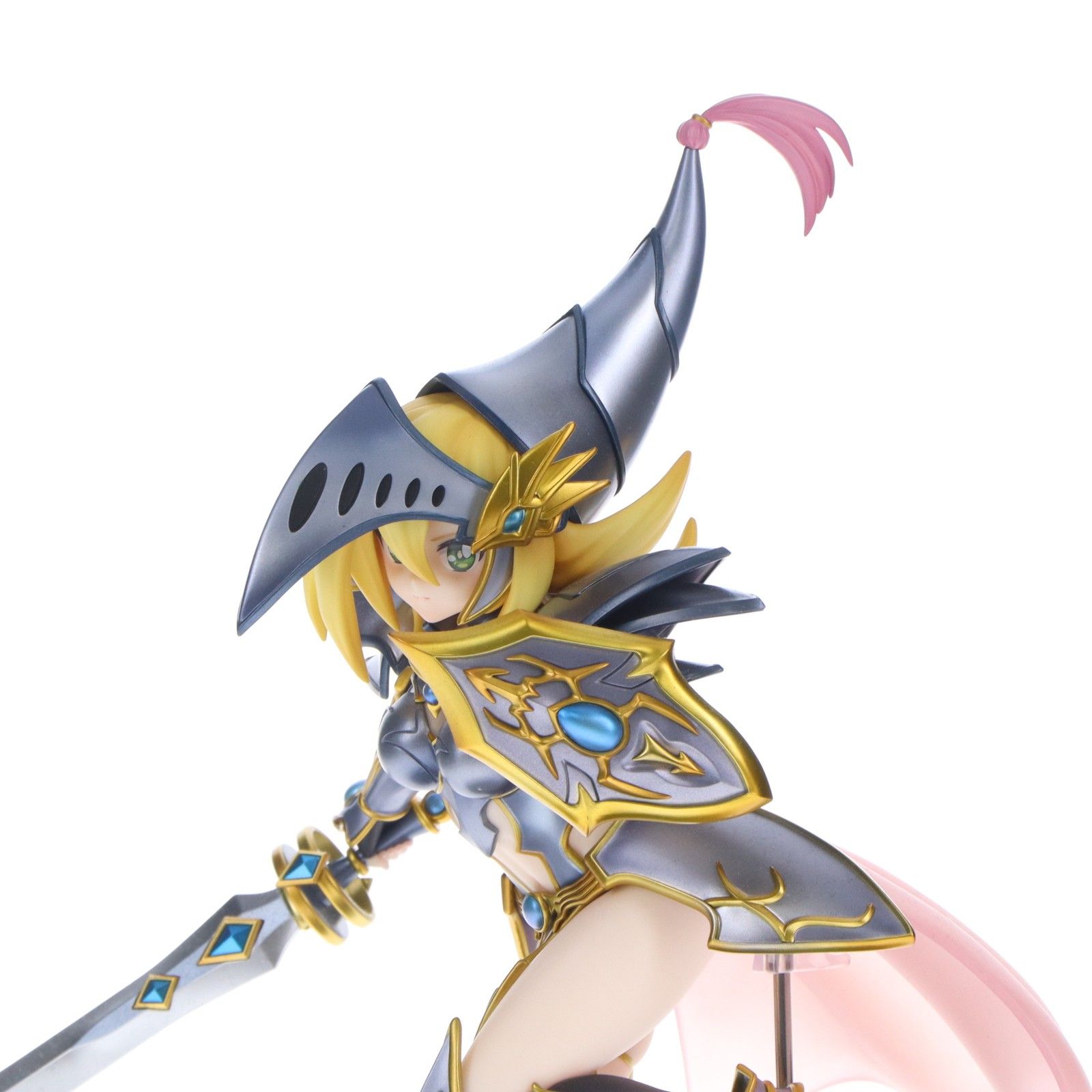 ART WORKS MONSTERS 竜騎士ブラック・マジシャン・ガール 遊☆戯☆王