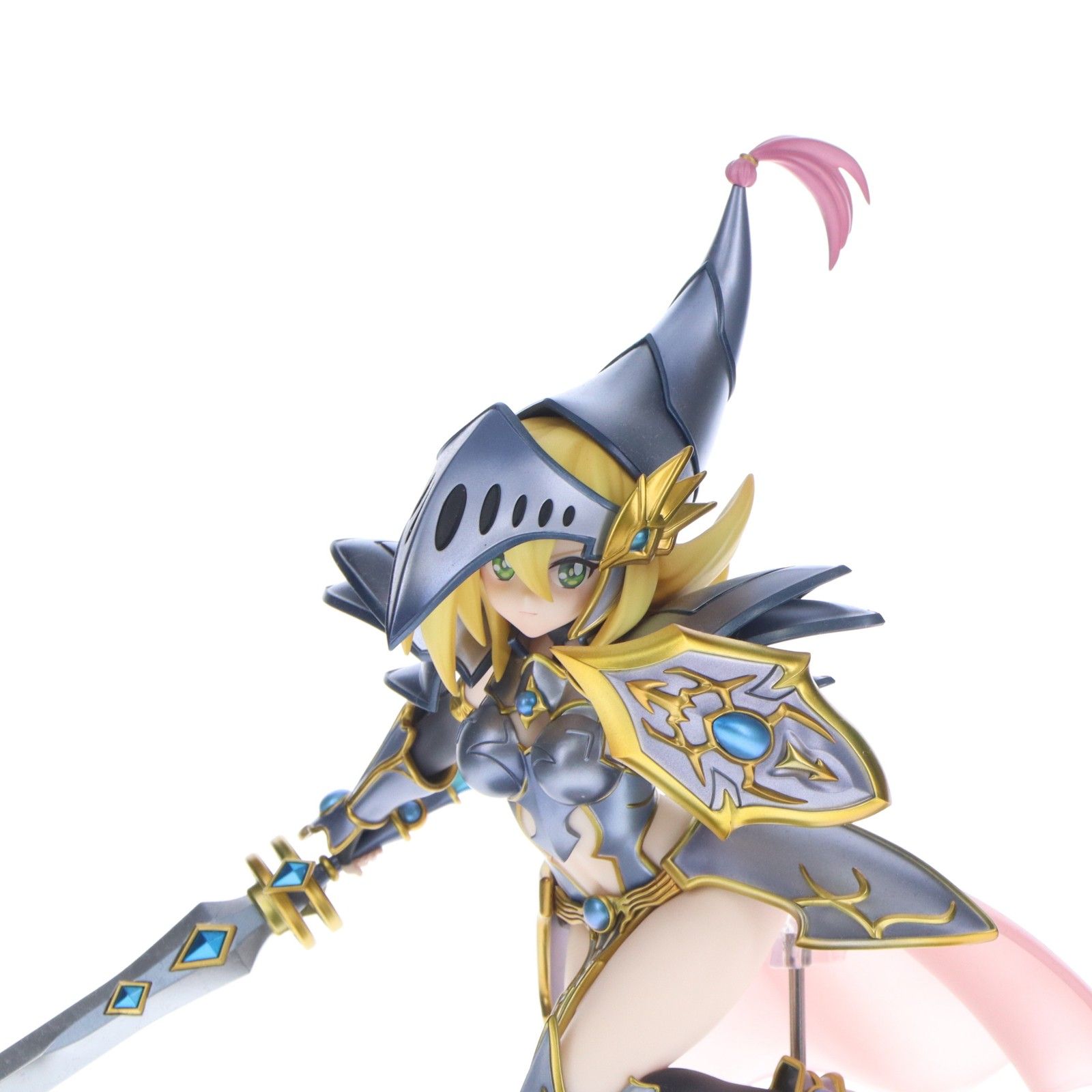 ART WORKS MONSTERS 竜騎士ブラック・マジシャン・ガール 遊☆戯☆王