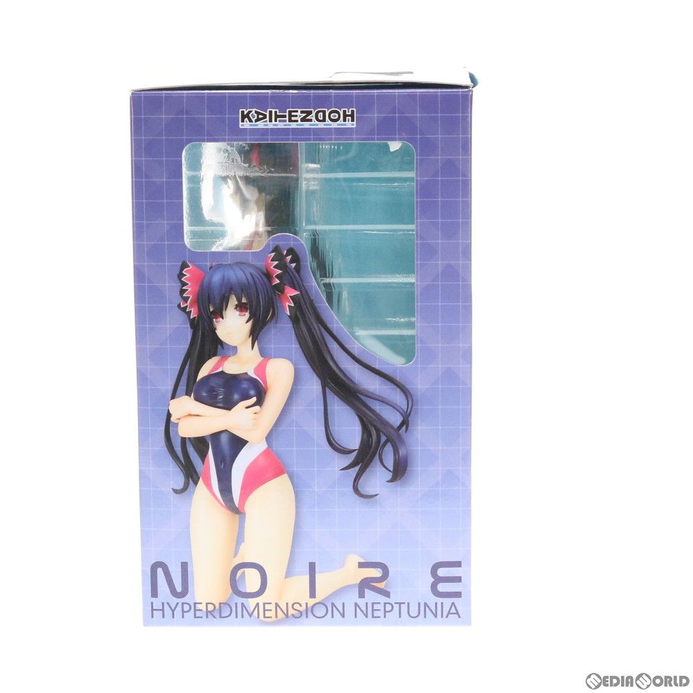 ノワール 競泳水着ver. 超次元ゲイム ネプテューヌ 1/5 完成品