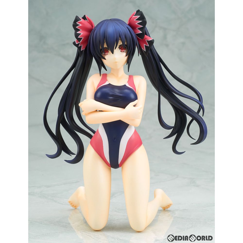 ノワール 競泳水着ver. 超次元ゲイム ネプテューヌ 1/5 完成品 フィギュア 回天堂