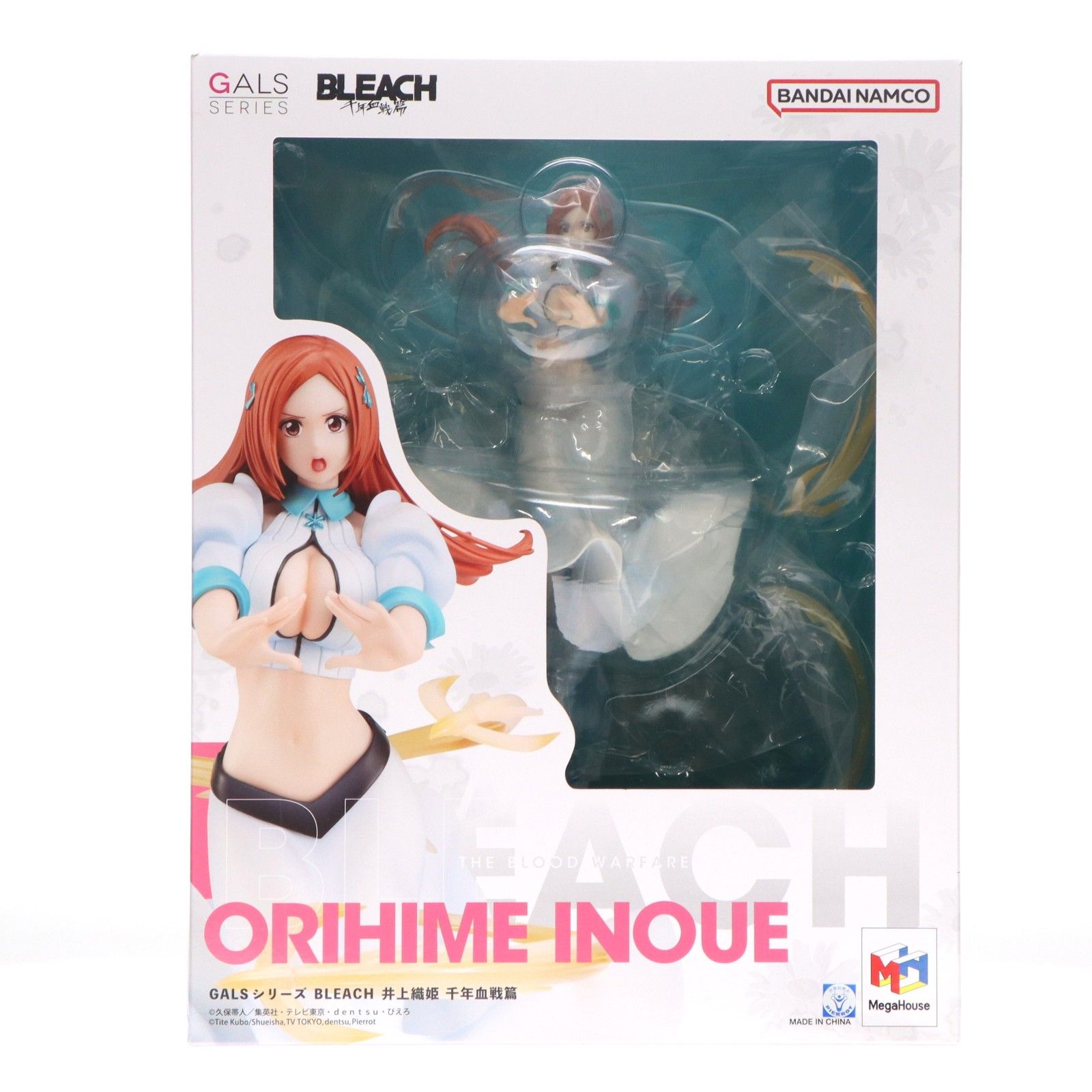 GALSシリーズ 井上織姫(いのうえおりひめ) 千年血戦篇 BLEACH(ブリーチ