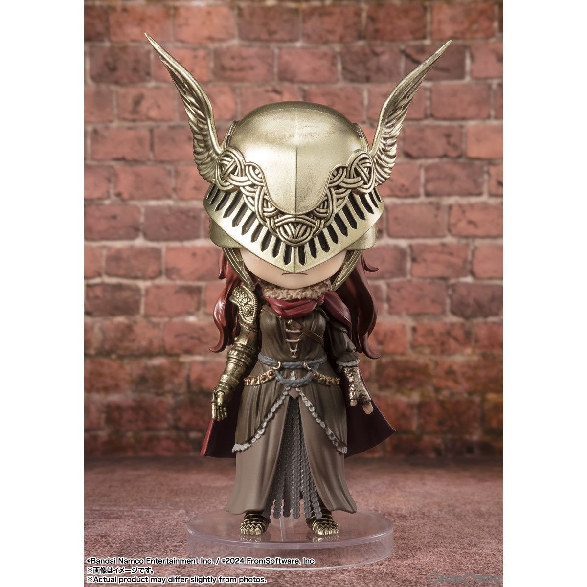 Figuarts mini(フィギュアーツミニ) ミケラの刃、マレニア ELDEN RING(エルデンリング) 完成品 可動フィギュア バンダイスピリッツ