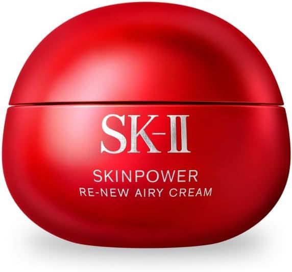 SK-II スキンパワー エアリー クリーム 80G 未開封 新品 お買取 新品未開封】SK-II スキンパワー リニュー エアリークリーム 80g 乳液