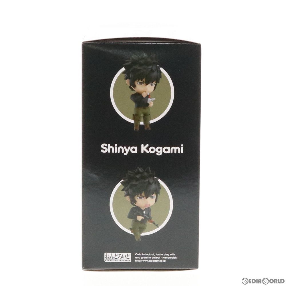 ねんどろいど 1066-DX 狡噛慎也(こうがみしんや) SS Ver. PSYCHO-PASS Sinners of the System 完成品 可動フィギュア オランジュ・ルージュ ねんどろいど 1066 狡噛慎也(こうがみしんや) PSYCHO-PASS Sinners of