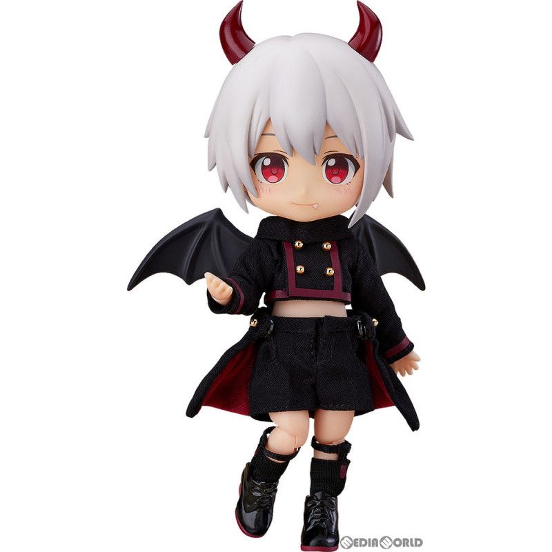 ねんどろいどどーる 悪魔:ベルク 完成品 可動フィギュア グッドスマイルカンパニー