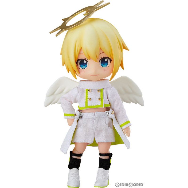 ねんどろいどどーる 天使:シエル 完成品 可動フィギュア グッドスマイルカンパニー