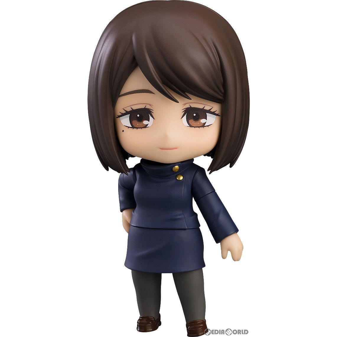ねんどろいど 2305 家入硝子(いえいりしょうこ) 高専Ver. 呪術廻戦 完成品 可動フィギュア グッドスマイルカンパニー