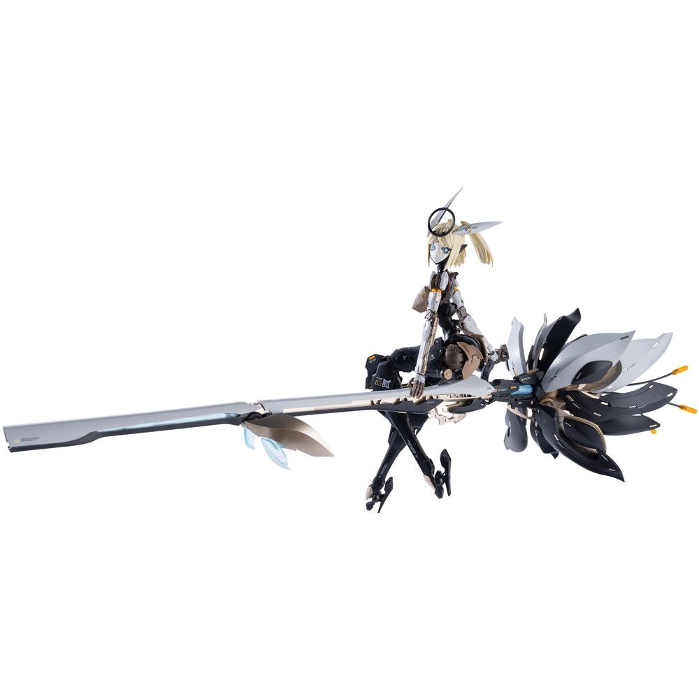 1/10 RS-03 星花・リリィ(スターフラワー・リリィ) MK3 rosado Project プラモデル(GN096) 核誠治造(EARNESTCORE CRAFT/アニスコル)
