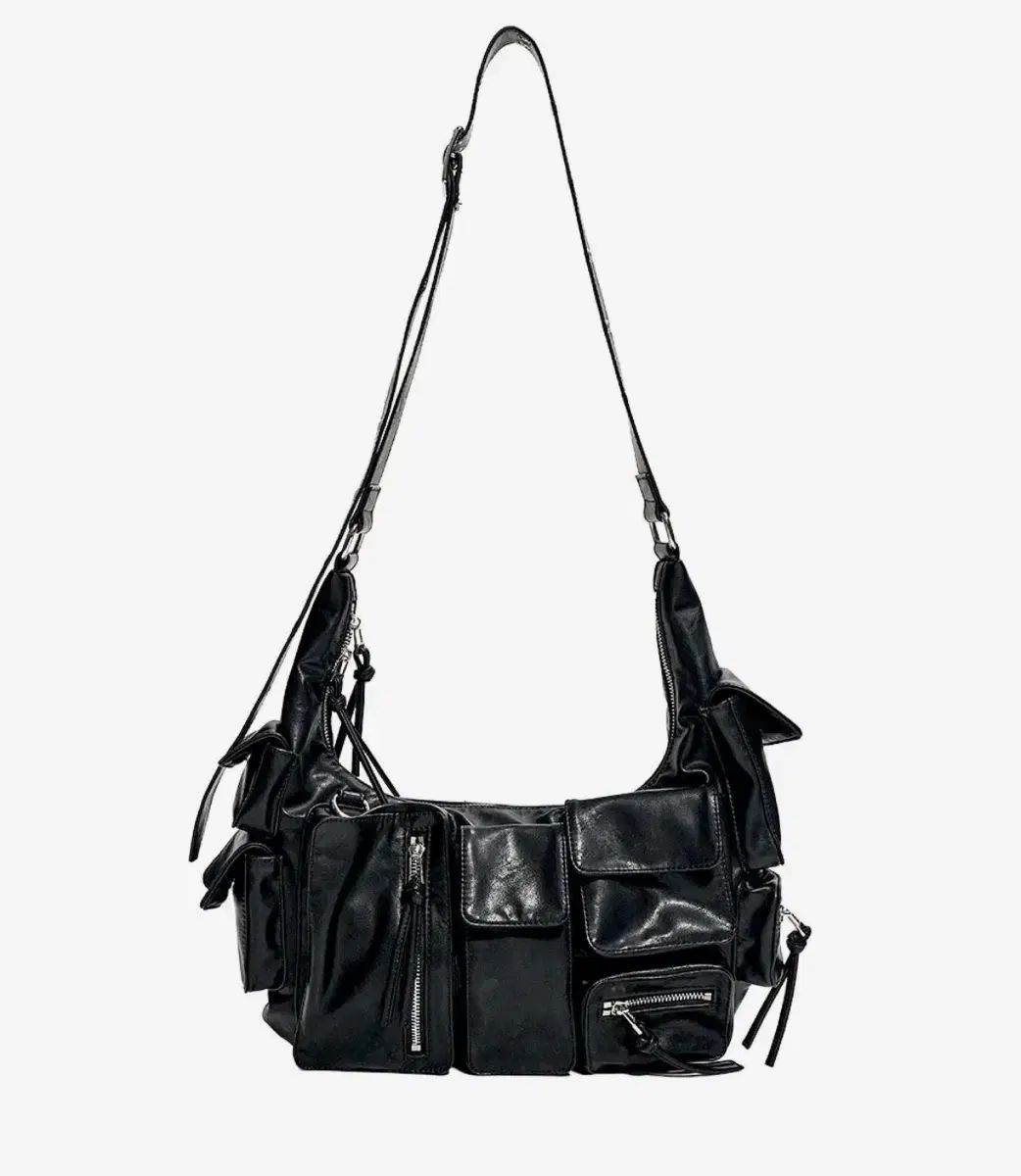 スキーイズムインデュシング ライダースジャケット HOBO BAG