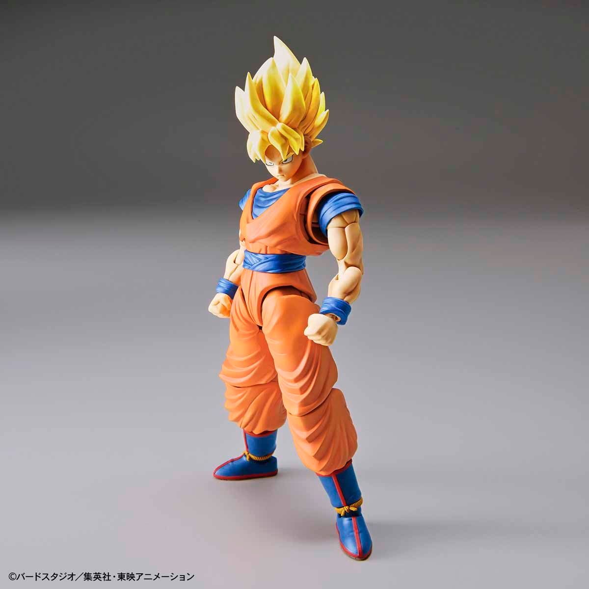 (再々販) Figure-rise Standard(フィギュアライズ スタンダード) 超サイヤ人孫悟空(リニューアル版) ドラゴンボールZ プラモデル バンダイスピリッツ