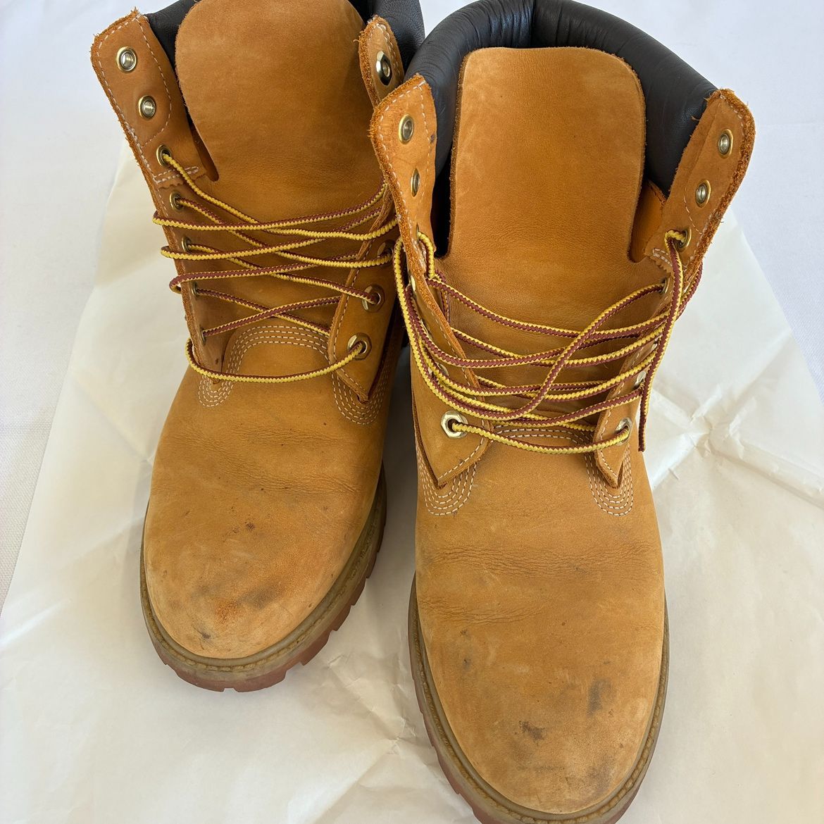 【ER263】NS641　Timberland　ティンバーランド　ブーツ