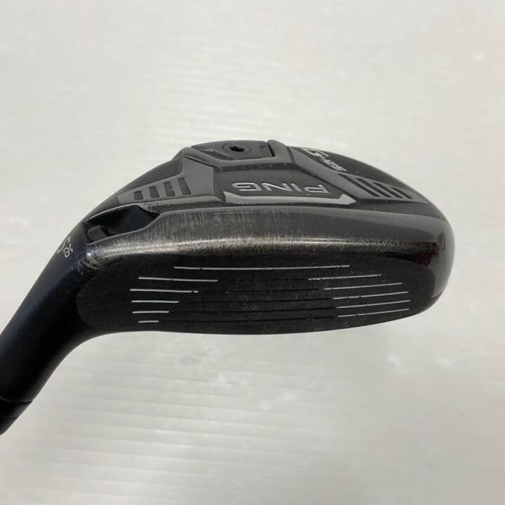 ピン G425 26度 TOUR 173-85 Sフレックス ユーティリティ 中古【最短