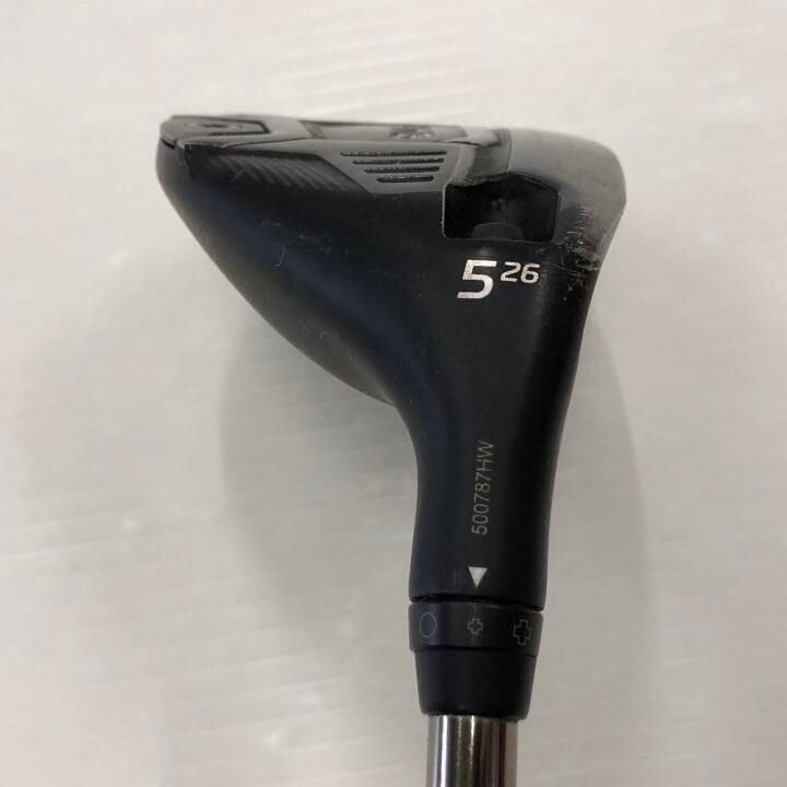 ピン G425 26度 TOUR 173-85 Sフレックス ユーティリティ 中古【最短