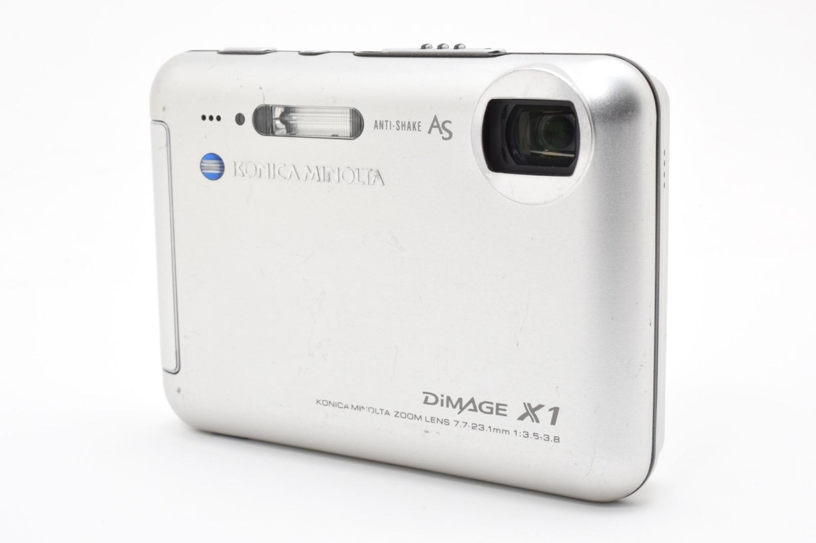 KONICA MINOLTA dimage x1 美品 付属品多数 返品保証】☆美品☆コニカ ミノルタ KONICA MINOLTA DiMAGE X1