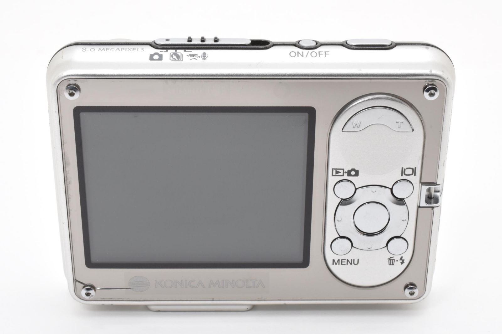 返品保証】☆美品☆コニカ ミノルタ KONICA MINOLTA DiMAGE X1