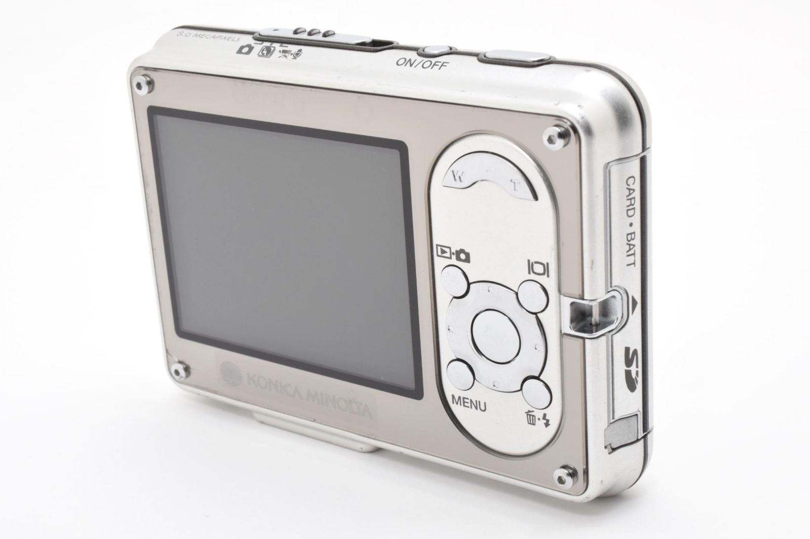 返品保証】☆美品☆コニカ ミノルタ KONICA MINOLTA DiMAGE X1