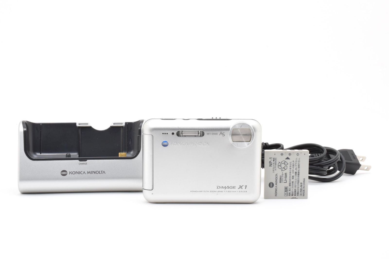 返品保証】☆美品☆コニカ ミノルタ KONICA MINOLTA DiMAGE X1
