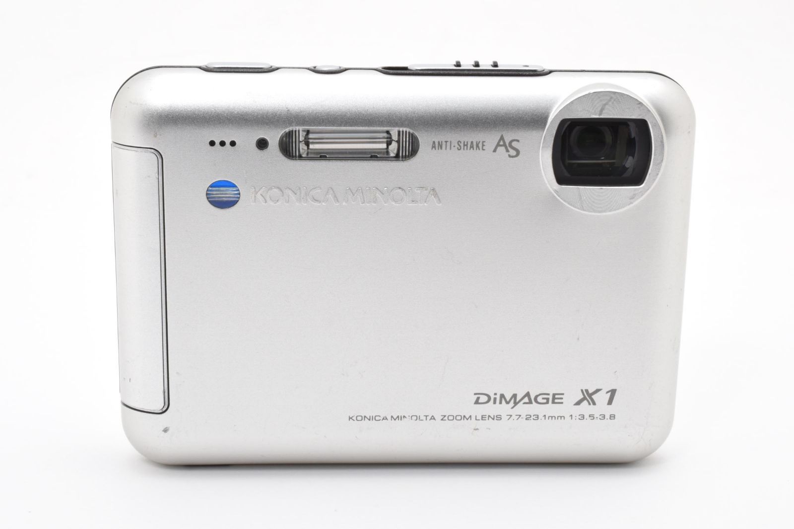 返品保証】☆美品☆コニカ ミノルタ KONICA MINOLTA DiMAGE X1