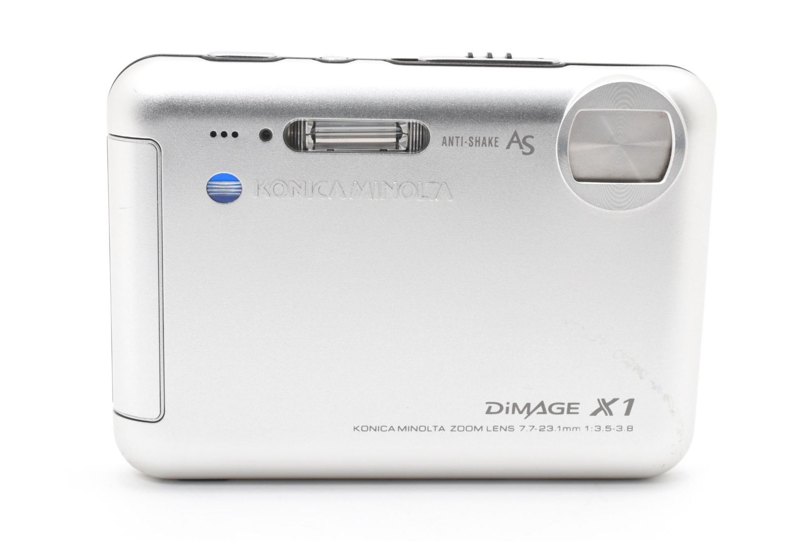 返品保証】☆美品☆コニカ ミノルタ KONICA MINOLTA DiMAGE X1