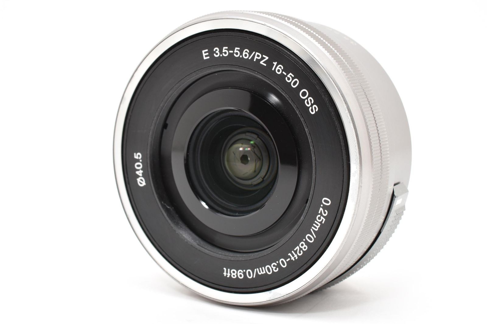 【返品保証】★良品★ソニー SONY E PZ 16-50mm F3.5-5.6 OSS SELP1650★ L44#7365