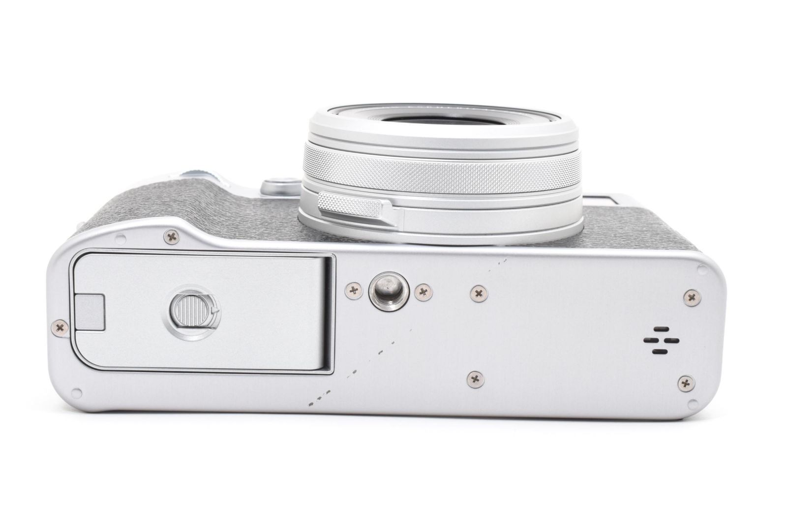 返品保証】☆新品級☆フジフイルム FUJIFILM X100VI シルバー