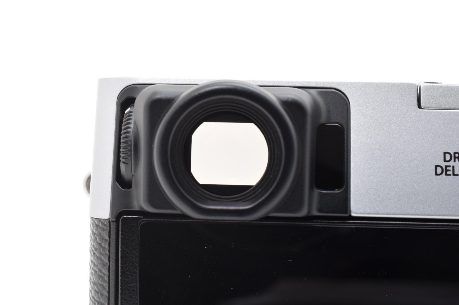 返品保証】☆新品級☆フジフイルム FUJIFILM X100VI シルバー