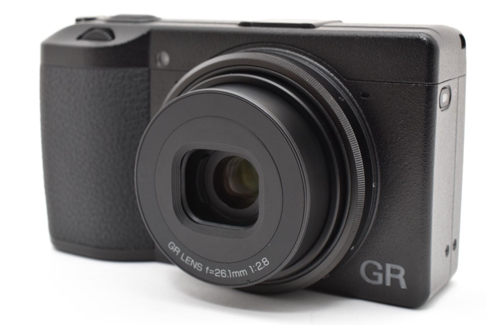返品保証】☆極上品☆リコー RICOH GR IIIx 《ショット数:162回