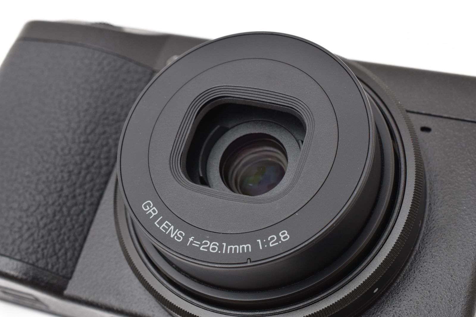 返品保証】☆極上品☆リコー RICOH GR IIIx 《ショット数:162回 