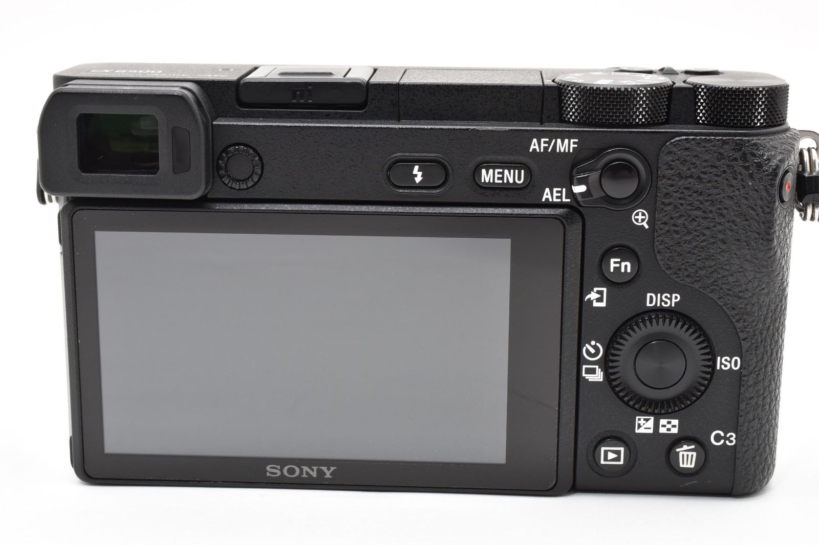 返品保証】☆美品☆ソニー SONY α6500 ボディ ILCE-6500 《ショット数