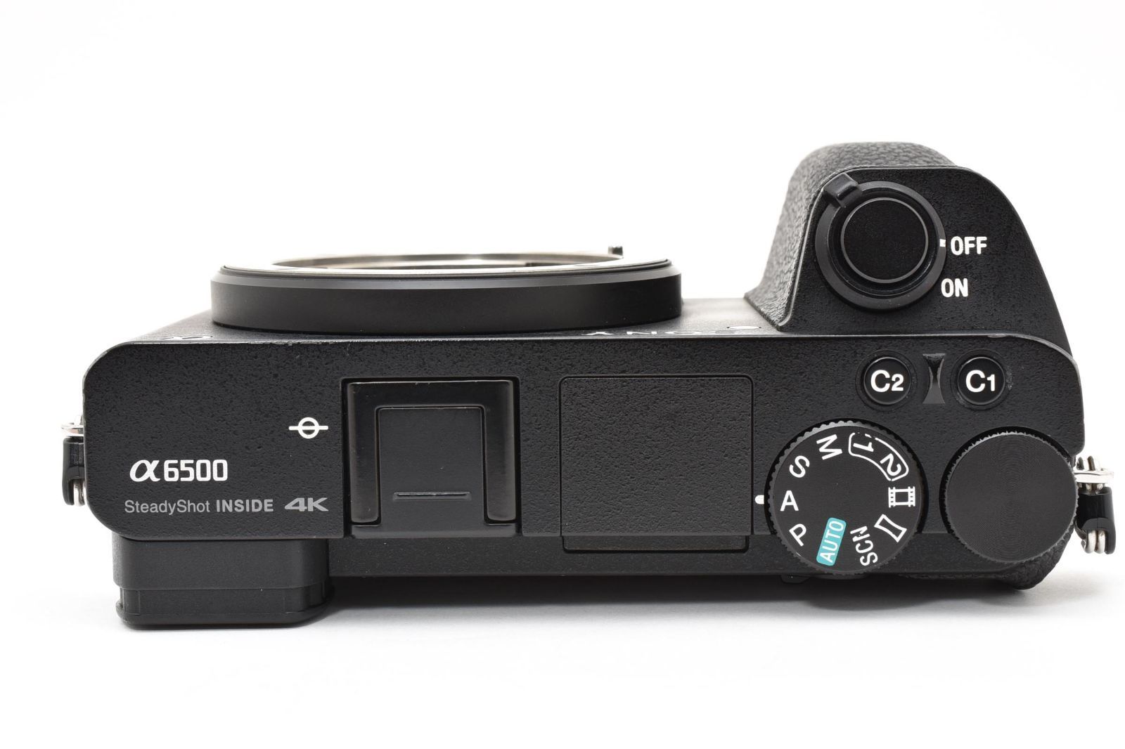 返品保証】☆美品☆ソニー SONY α6500 ボディ ILCE-6500 《ショット数