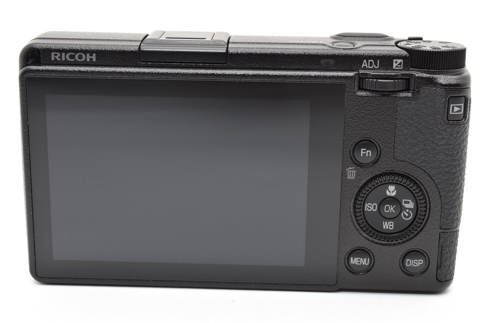 返品保証】☆極上品☆リコー RICOH GR IIIx 《ショット数:162回》☆ L0