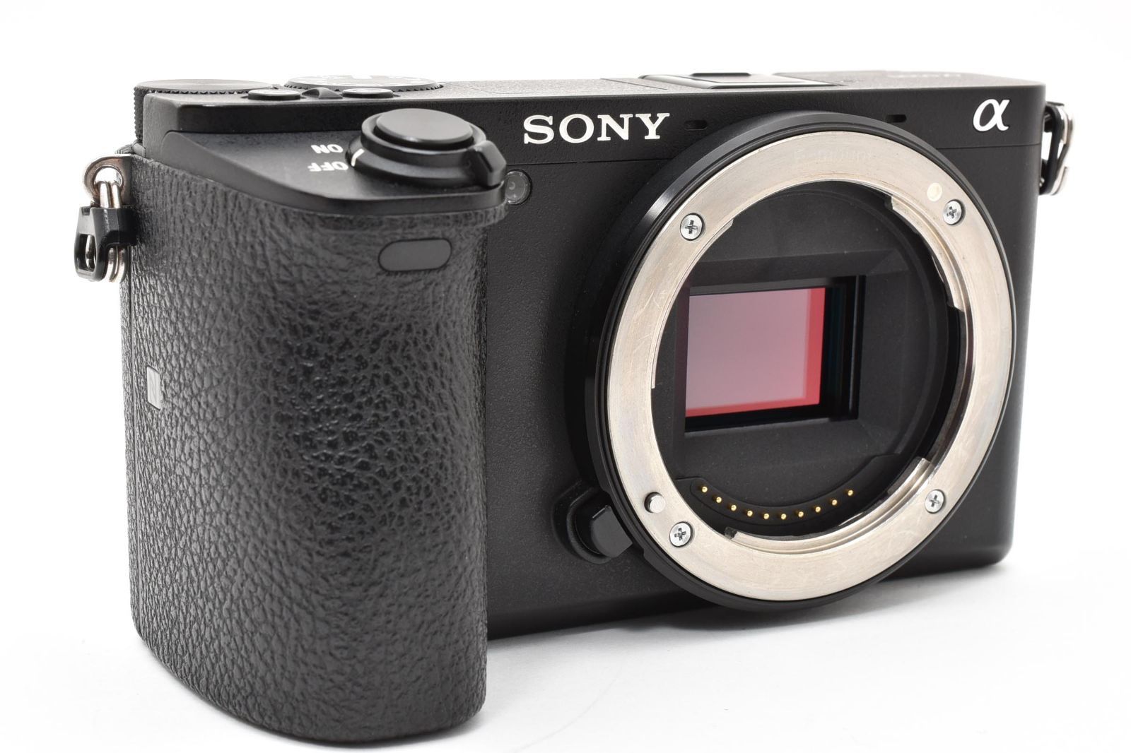 ショット数11652回■SONY α6500 ボディ 返品保証】☆美品☆ソニー SONY α6500 ボディ ILCE-6500 《ショット数