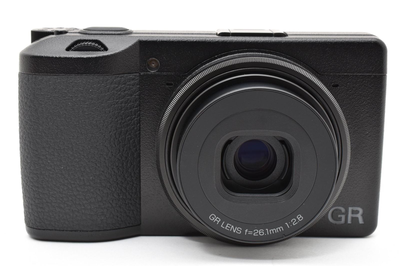 返品保証】☆極上品☆リコー RICOH GR IIIx 《ショット数:162回