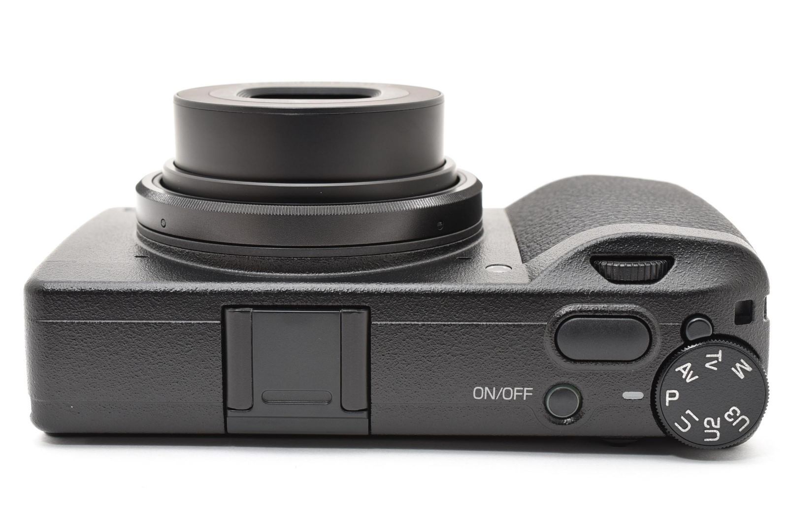 返品保証】☆極上品☆リコー RICOH GR IIIx 《ショット数:162回