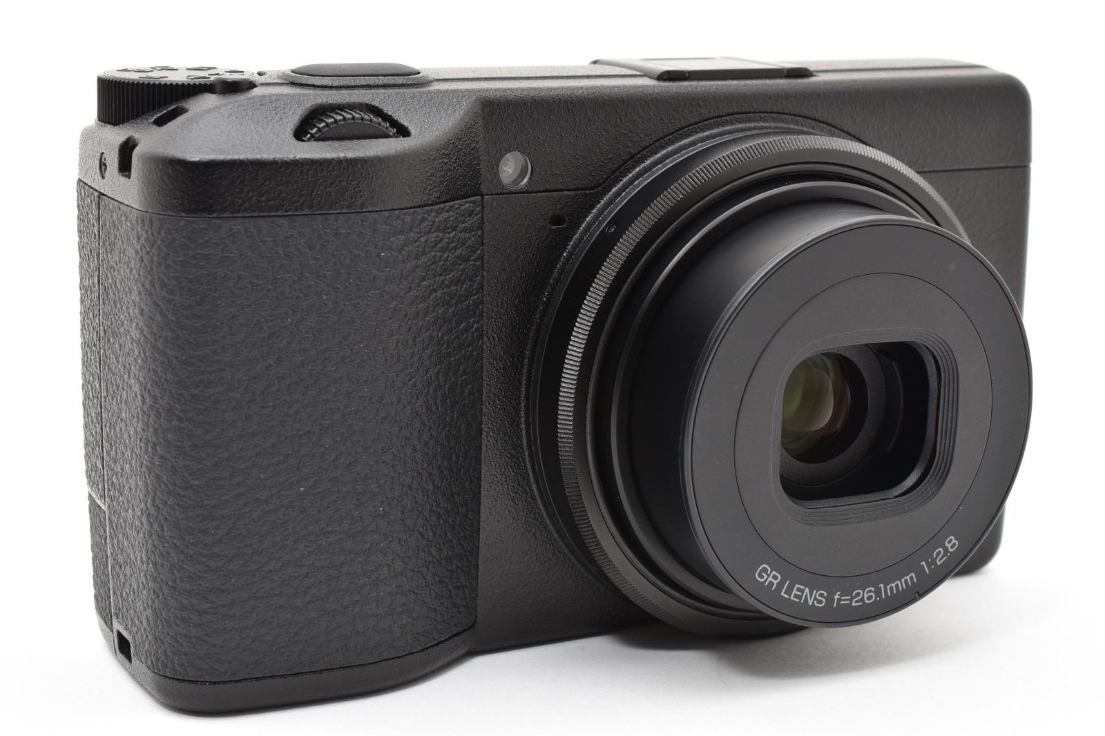 返品保証】☆極上品☆リコー RICOH GR IIIx 《ショット数:162回 
