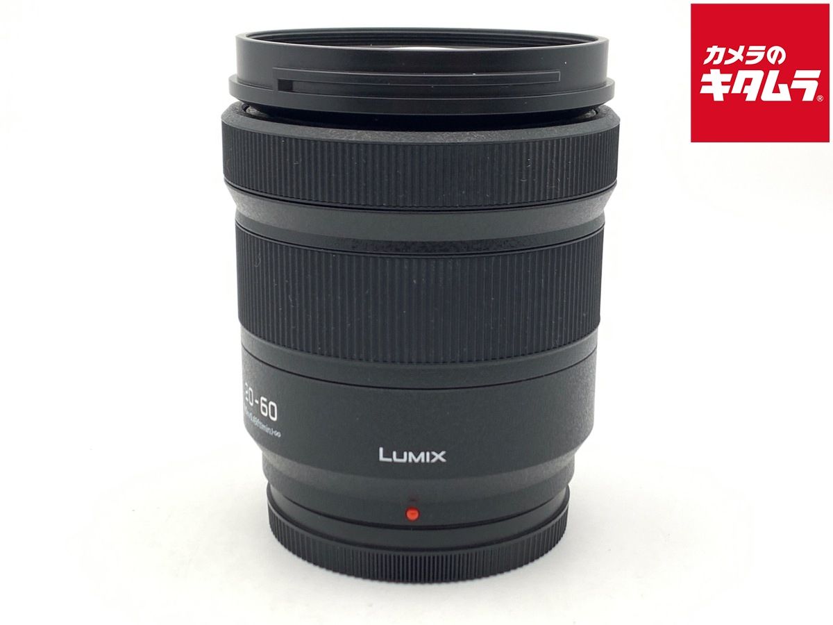 【中古】 【良品】 パナソニック LUMIX S 20-60mm F3.5-5.6 [S-R2060]