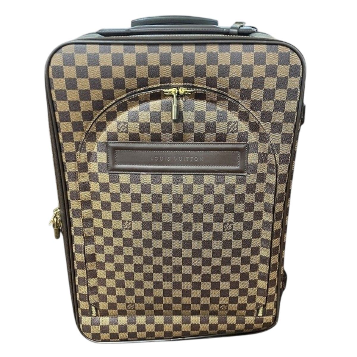 ルイ・ヴィトン LOUIS VUITTON ペガス55 ダミエ キャリーバッグ PVC N23294 ユニセックス