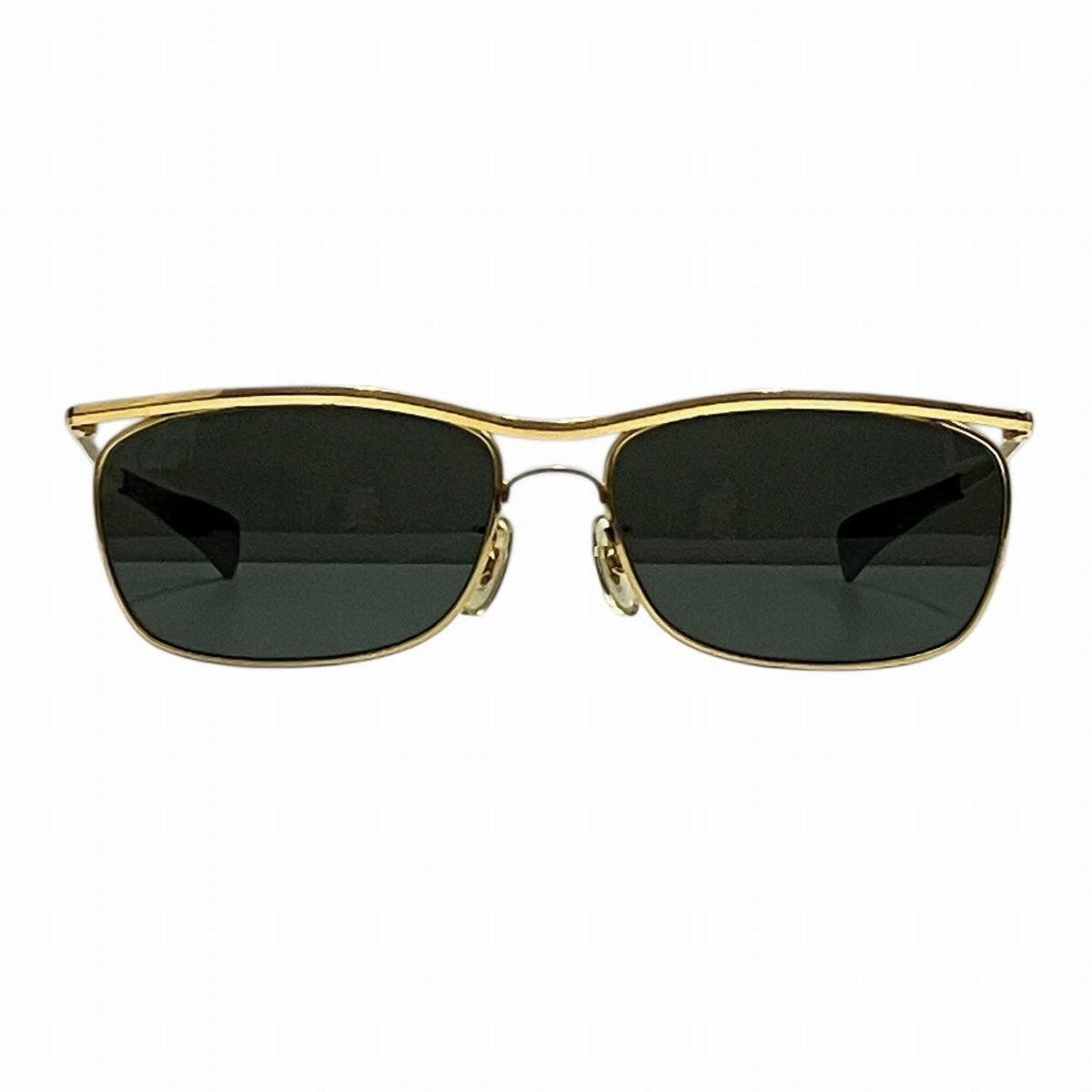 レイバン Ray-Ban オリンピアン2 デラックス サングラス メタル メンズ
